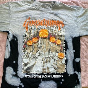 GooseBumps Tee